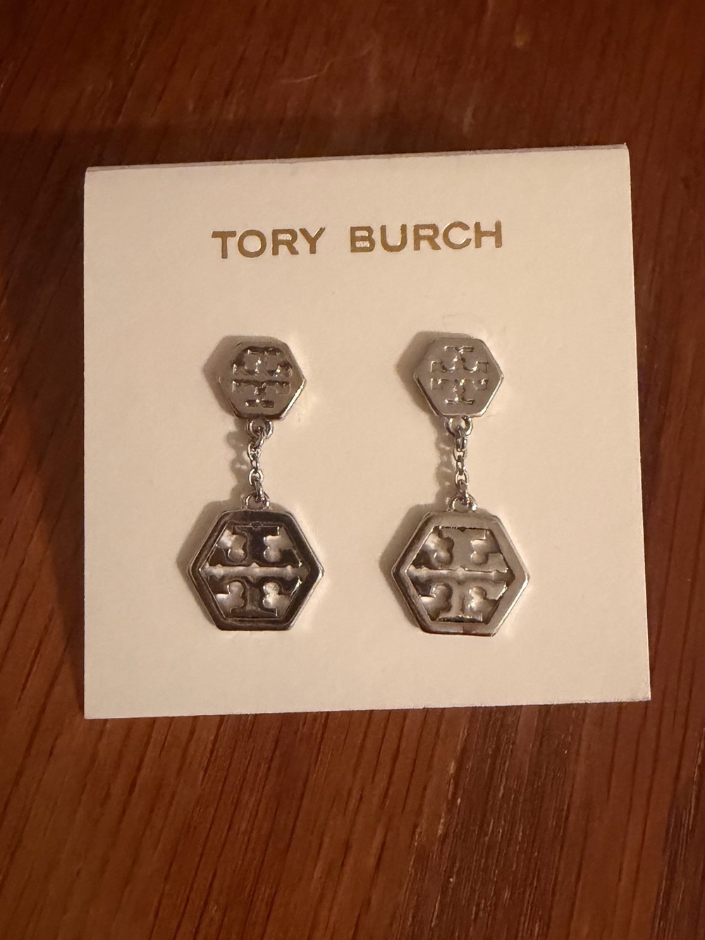 Tory Burch Earrings - NEW